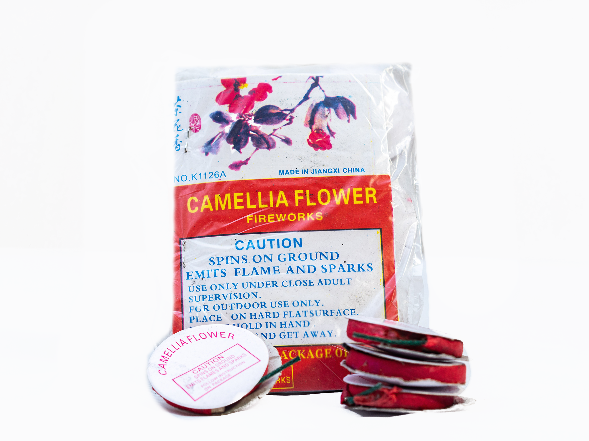 LG Camellia Flowers