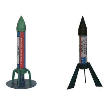 Rocket and Missle Items | Mr. W Fireworks
