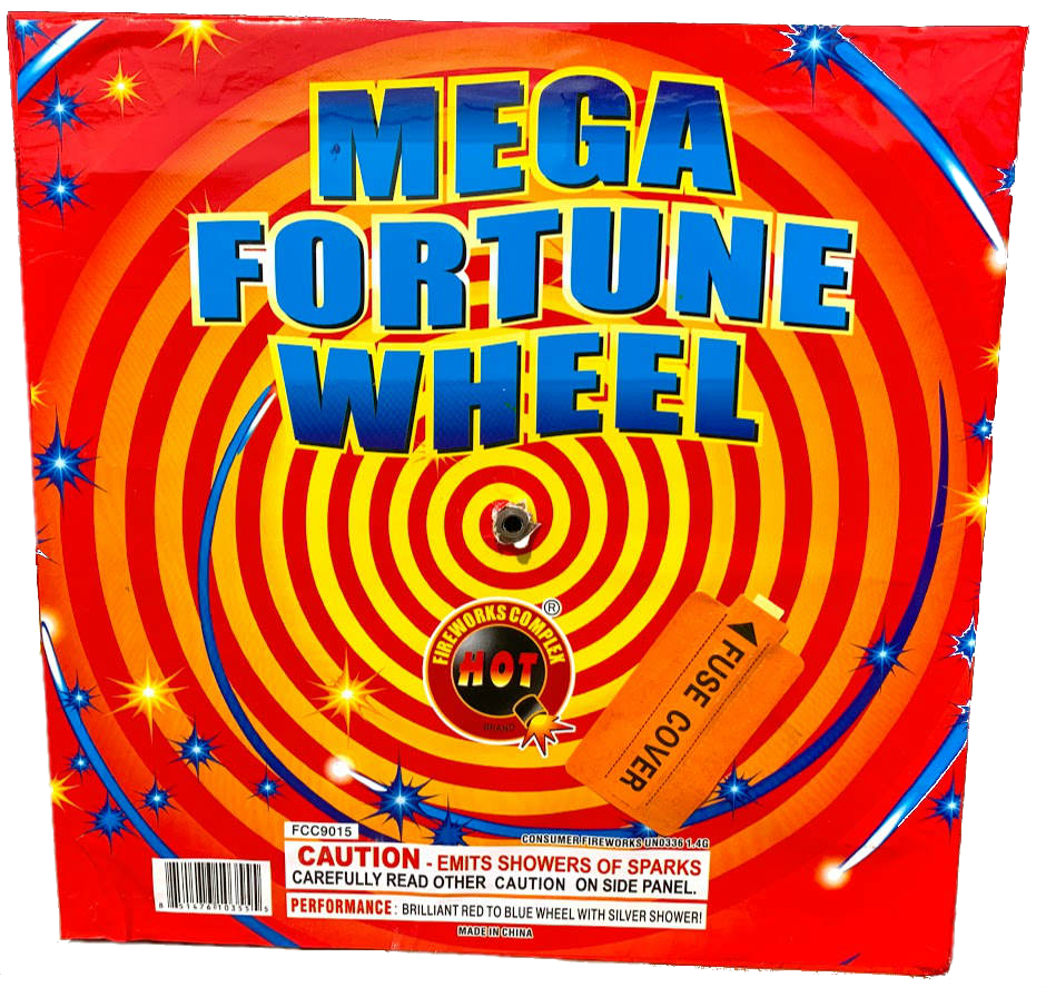 Mega Fortune Wheel