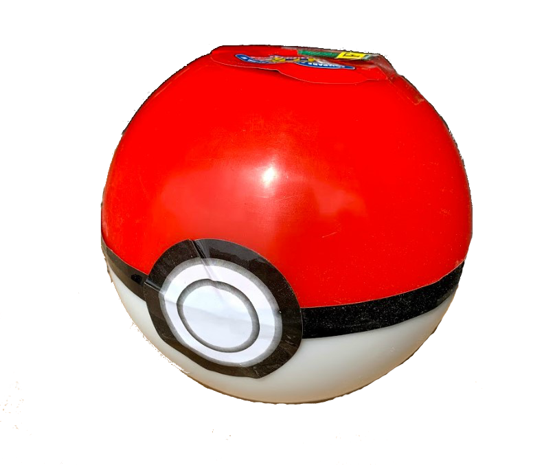 Pokeball Fountain