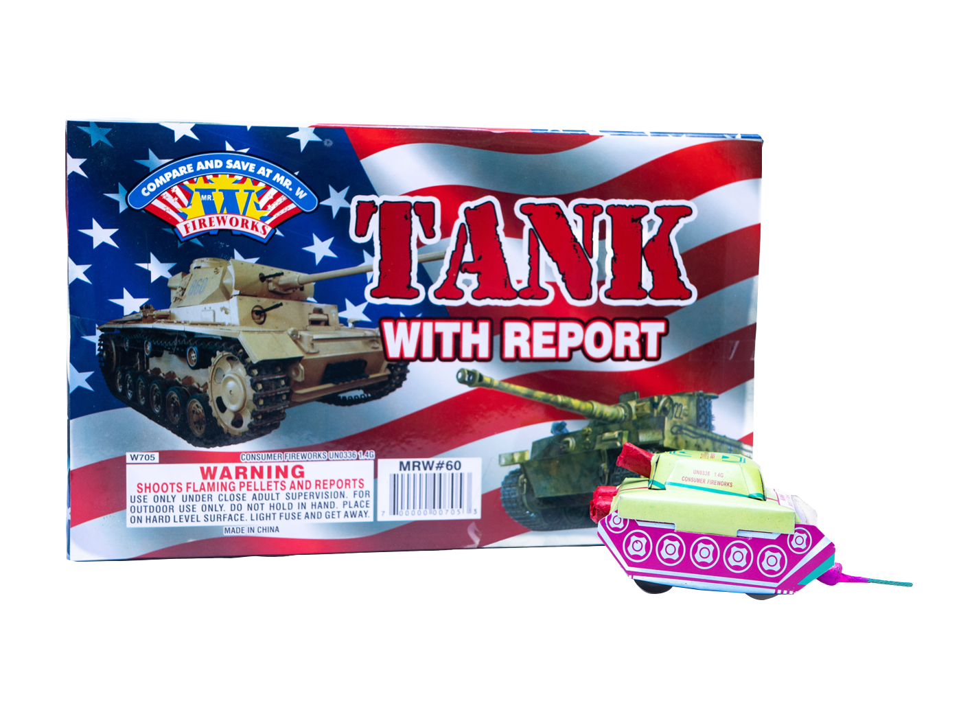 Tanks (Buy 1 Get 1 Free)