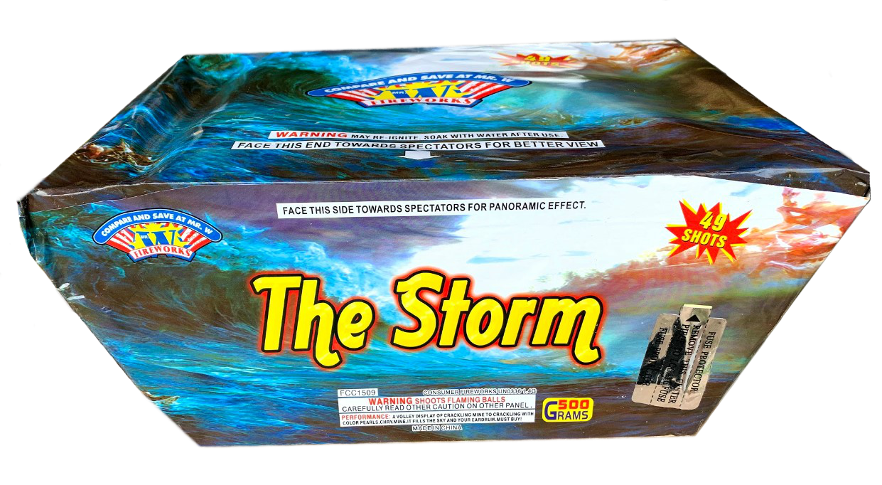 The Storm / Thunder Zone