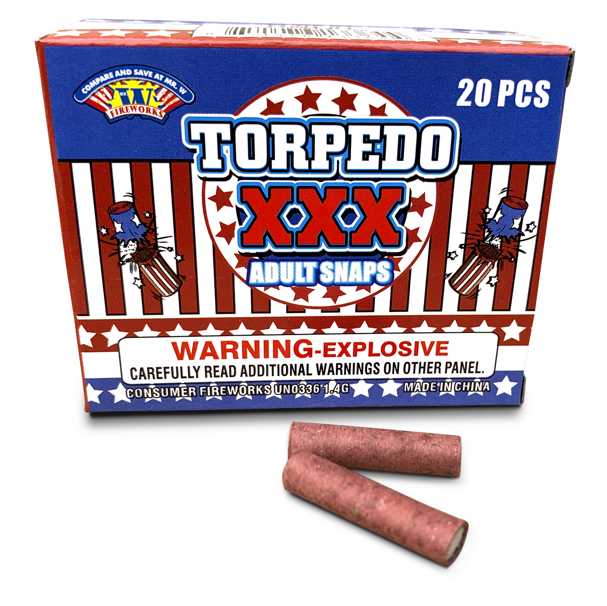 Torpedo – XXX – Adult Snaps
