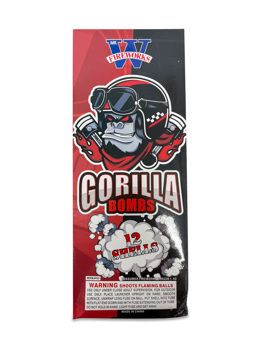 Gorilla Bombs