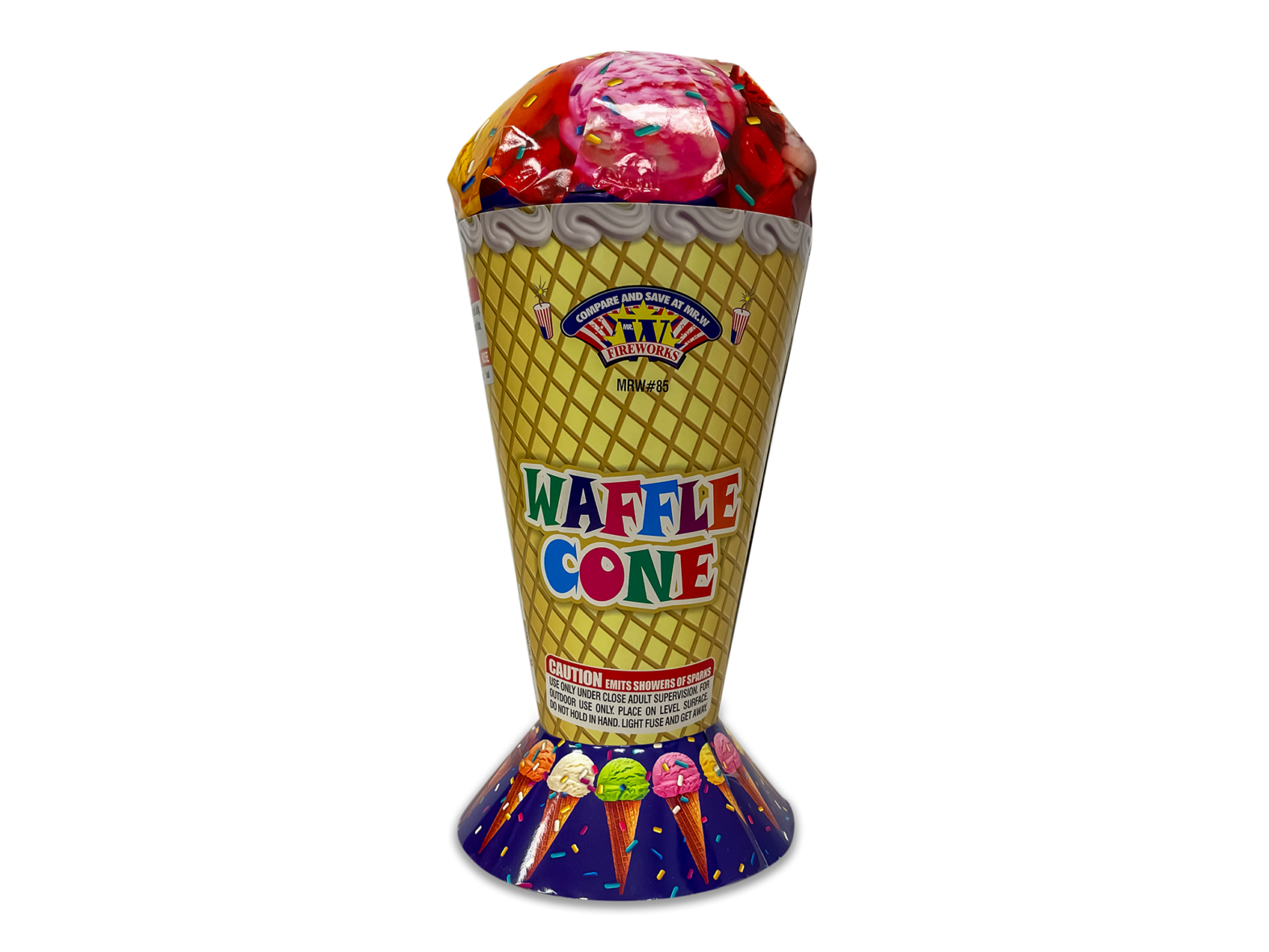 Waffle Cone