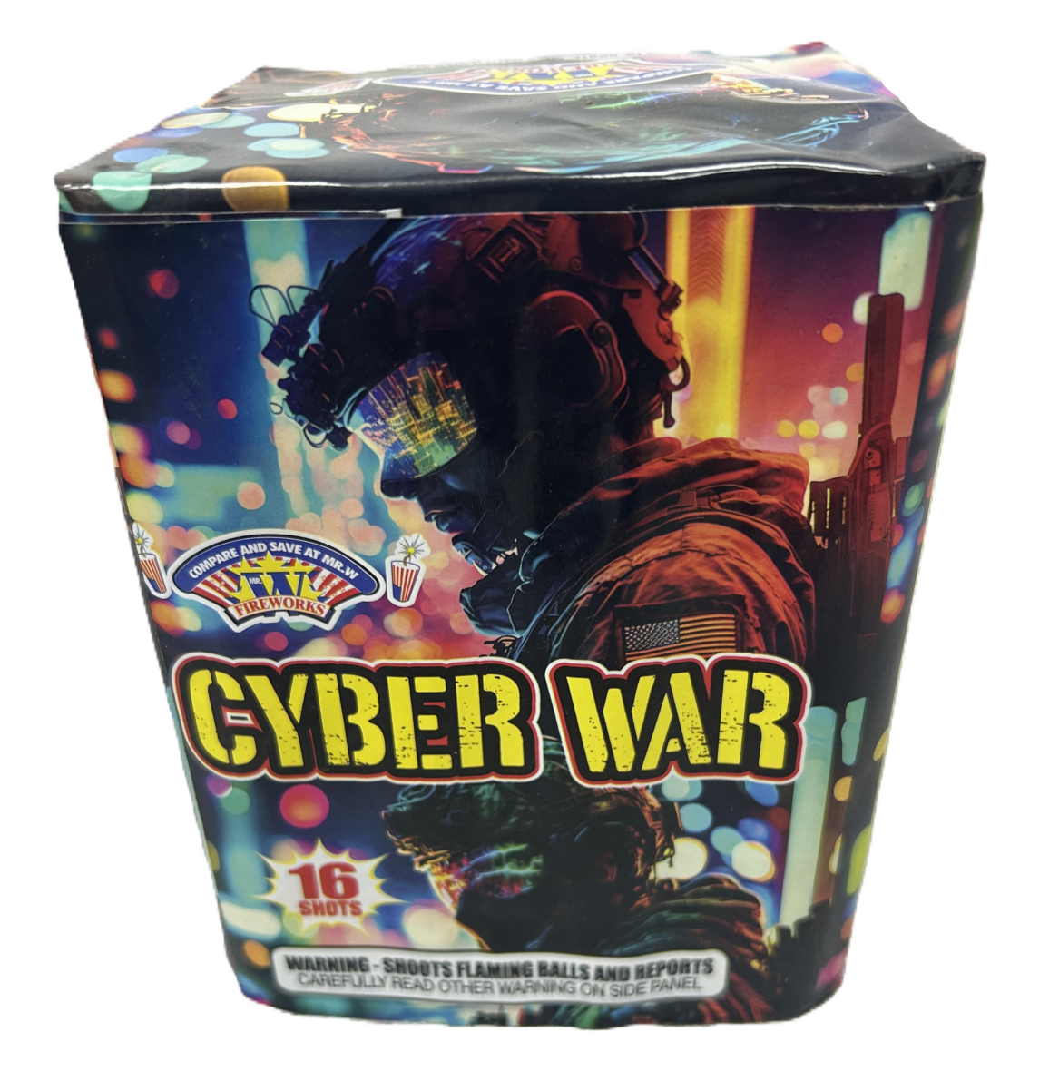 Cyber War