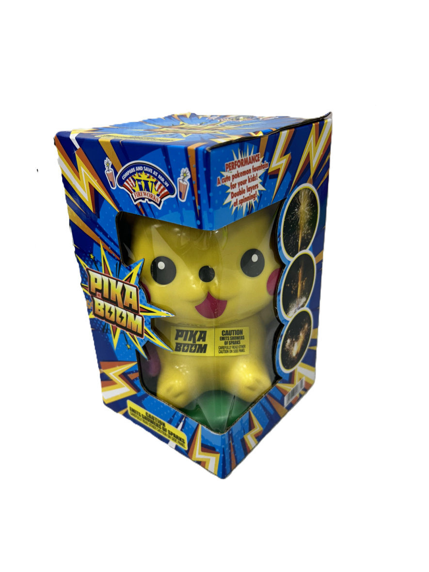 Pika Boom 2